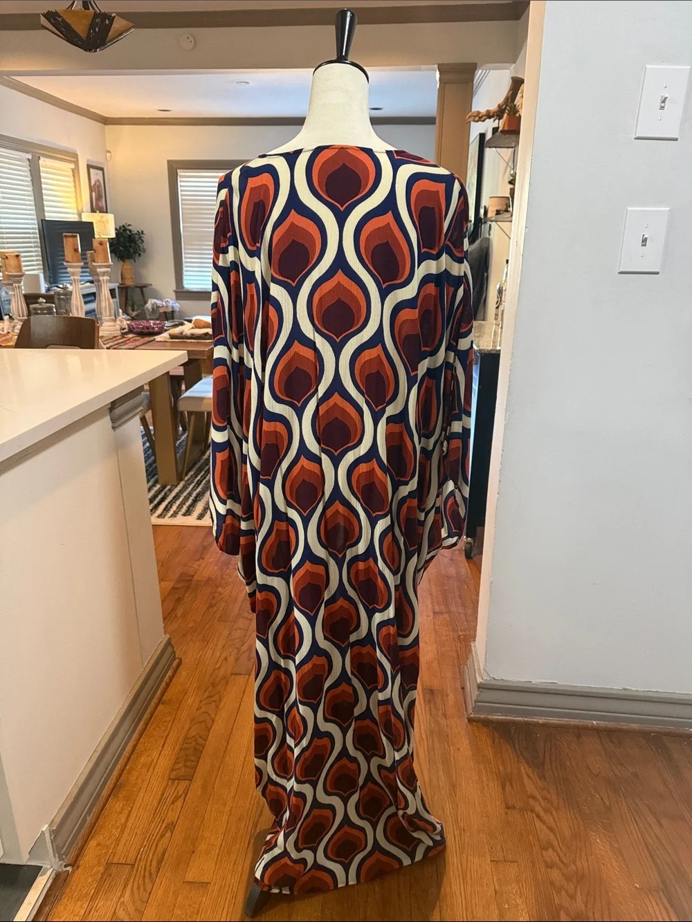 Free People flowing maxi